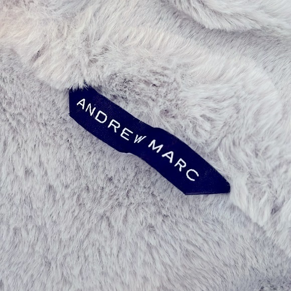 Andrew Marc  Reversible Puffer - Picture 8 of 13